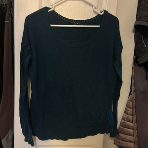 American Eagle Lace Sweater